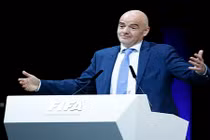 Tân chủ tịch FIFA bị “xướng tên” trong vụ hồ sơ Panama