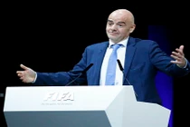 Tân chủ tịch FIFA bị “xướng tên” trong vụ hồ sơ Panama