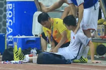 BHL Olympic Việt Nam thở phào với Duy Mạnh trước trận gặp Hàn Quốc