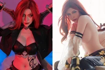 Nàng coser Việt sẵn sàng "hở hết mức có thể" gây chú ý