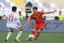Duy Mạnh bị AFC phạt cực nặng tại Asian Cup 2019