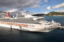 Tập đoàn Carnival bị phạt 20 triệu USD vì du thuyền xả thải ra biển