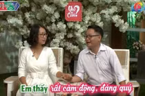 Bà mẹ đơn thân chia sẻ về tình yêu với trai tân kém 6 tuổi