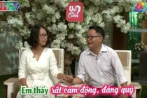 Bà mẹ đơn thân chia sẻ về tình yêu với trai tân kém 6 tuổi