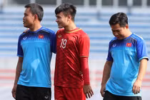 Quang Hải thừa sức đá nếu U22 Việt Nam vào chung kết SEA Game 30?