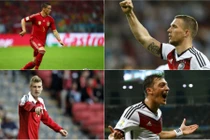 Top sao bóng đá hễ rời tuyển quốc gia là “tịt ngóm“