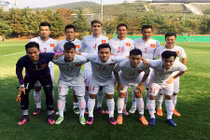 ĐT Việt Nam ra quân thắng lợi trên đất Hàn Quốc