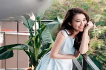 Hot girl Ngọc Thảo ngày càng xinh đẹp, quyến rũ 