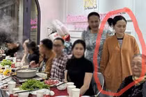 Giật mình với nhan sắc khi ở nhà của "công chúa béo" Quỳnh Anh