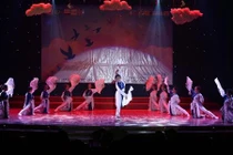 ĐH Văn hóa HN tưng bừng sự kiện chào tân sinh viên