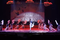 ĐH Văn hóa HN tưng bừng sự kiện chào tân sinh viên