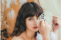 Ngẩn ngơ trước vẻ đẹp quyến rũ của bông hồng lai Thổ Nhĩ Kỳ