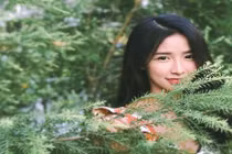 "Thiên thần" 9X nở nụ cười khiến 8 vạn anh em chết đứng