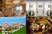 Mãn nhãn ngắm dinh thự đắt giá nhất của Tổng thống Donald Trump 