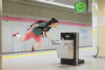 Trào lưu chụp ảnh “không trọng lượng” trở lại lợi hại hơn xưa