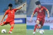 Công Vinh-Công Phượng: Cặp “sát thủ” xứ Nghệ trong tay HLV Miura