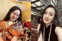 Gặp ngoài đời, BTV Hoài Anh chứng minh lão hóa ngược là có thật