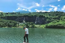 Giới trẻ thích thú check-in Ma Thiên Lãnh đẹp ma mị tựa trời Tây