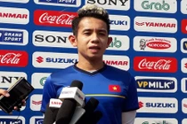 Lần đầu hít thở không khí AFF Cup 2018, Duy Pinky chia sẻ cảm xúc gì?