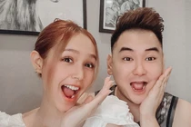 Chồng hơn 13 tuổi, Xoài Non chứng minh tình yêu bất chấp thế hệ