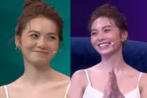 Lên show hẹn hò, gái xinh TikTok lộ nhan sắc thật gây giật mình