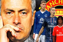 Về với Man United, HLV Jose Mourinho muốn có ngôi sao nào?