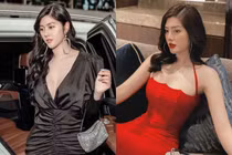 Lộ nhan sắc "bao đẹp" của "hot girl RMIT" Phạm Huỳnh Tiên