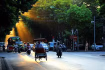 Dự báo thời tiết 31/1: Hà Nội ấm, Sài Gòn oi nóng