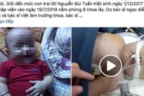 Nghệ An: Bé 7 tháng tuổi tử vong sau nhiều ngày nằm viện mà không ra bệnh