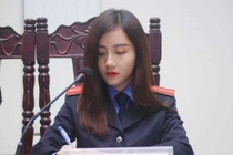 Hot girl ĐH Kiểm sát Hà Nội từng gây sốt mạng giờ ra sao?