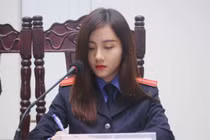 Hot girl ĐH Kiểm sát Hà Nội từng gây sốt mạng giờ ra sao?