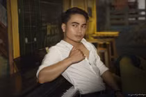 "Thảm họa" Quân Kul quay trở lại với hình ảnh nam tính