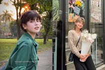 Hot girl đi học quân sự bỗng nổi tiếng khắp cõi mạng là ai?