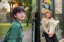 Hot girl đi học quân sự bỗng nổi tiếng khắp cõi mạng là ai?