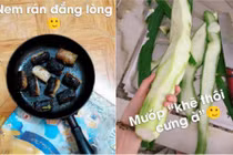 Thảm họa khi thanh niên đã không biết nấu ăn còn thích thể hiện