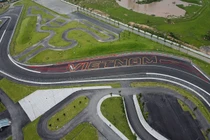 Đường đua đẹp lung linh... bao giờ giải F1 Việt Nam bắt đầu? 