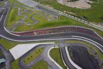 Đường đua đẹp lung linh... bao giờ giải F1 Việt Nam bắt đầu? 