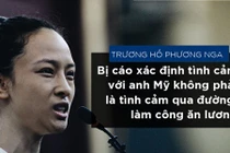 Được tại ngoại nhưng hoa hậu Phương Nga có đáng để tung hô?