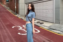 Hot girl Nga có triệu fan trên mạng xã hội nhờ sắc vóc búp bê