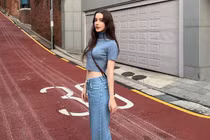 Hot girl Nga có triệu fan trên mạng xã hội nhờ sắc vóc búp bê