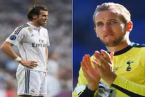 Chuyển nhượng bóng đá mới nhất: Real Madrid dùng Bale câu Kane