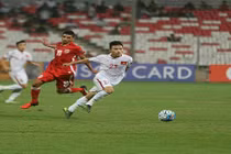 Thắng Bahrain, U19 Việt Nam có vé tham dự U20 World Cup 