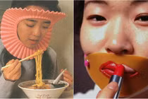 Cười ngất với những sáng tạo bá đạo chỉ có ở Nhật