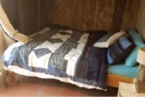 Giới trẻ thích thú với homestay kiểu dân dã Sapa dịp tết