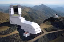 Mỹ đang xây dựng máy ảnh lớn nhất thế giới 