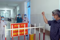 Không có ca mắc mới COVID-19 trong sáng nay 22/8