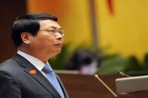 Bộ Nội vụ kết luận: Ông Vũ Huy Hoàng bổ nhiệm 97 cán bộ