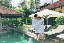 Hot girl Vân Nany tiết lộ sắp lên xe hoa cùng bạn trai doanh nhân