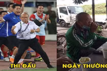 Dân mạng phát hiện “em trai thất lạc” của HLV Park Hang-seo