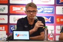 Thắng Syria, HLV Troussier cởi bỏ áp lực ở "ghế nóng" đội tuyển Việt Nam